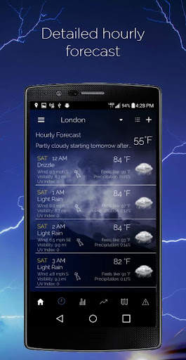 Weather   screenshot 3