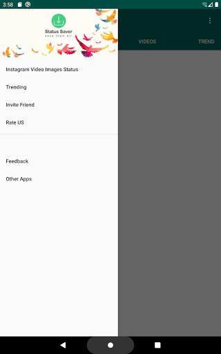 Status Saver - Save your image, video, DP, Profile screenshot 9