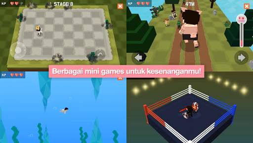 Pocket World VIP: Pulau Eksplorasi screenshot 8