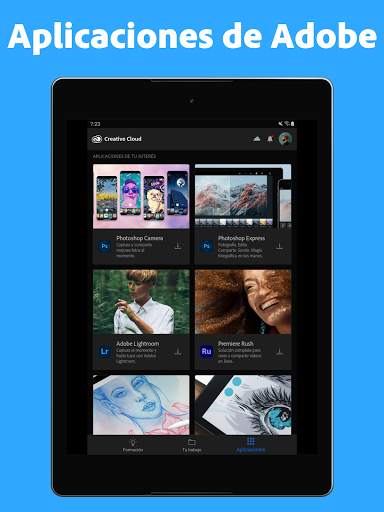 Adobe Creative Cloud screenshot 11