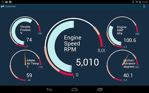 MSDroid screenshot 1