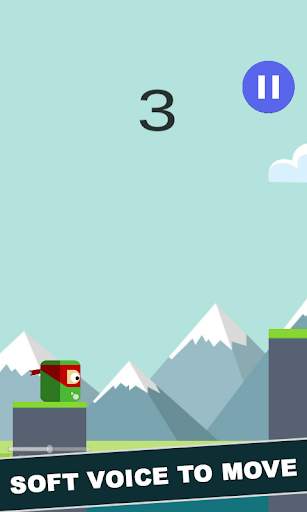 Scream Go Ninja screenshot 3