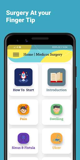 Medicos Surgery : History and  screenshot 1