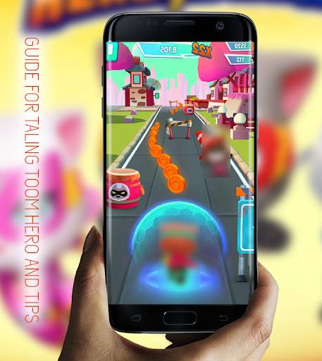 Guide For Talking Tom Hero and tips screenshot 2