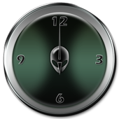 Alienware Analog Clock أيقونة