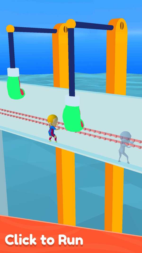 Fun 3D Run - Fun Race Game screenshot 3