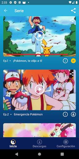 TV Pokémon screenshot 5