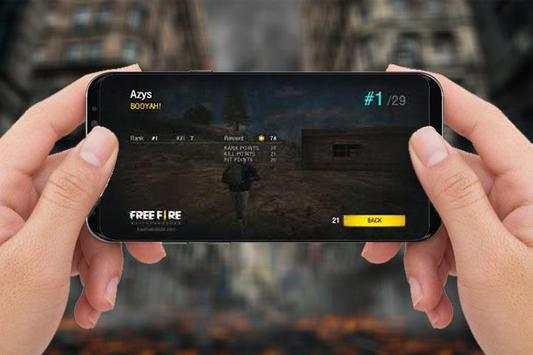 Auto Booyah For Free Fire Tips screenshot 1