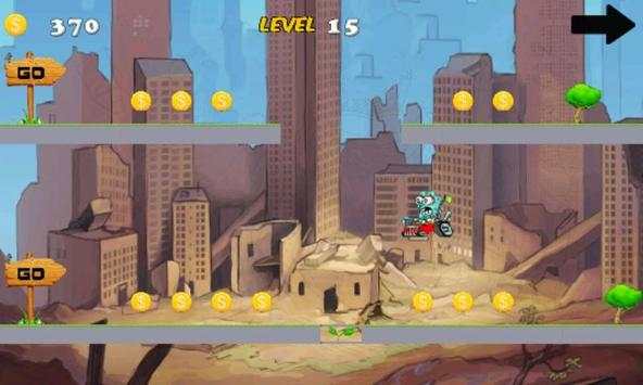 Zombie Bob screenshot 1