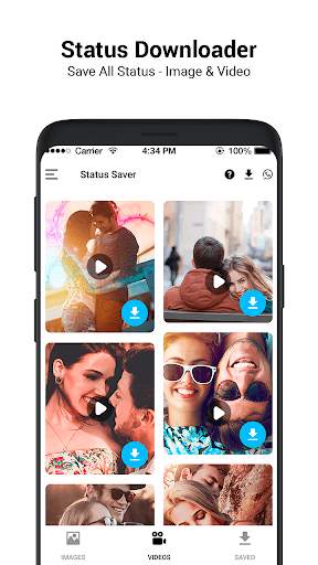 Video Status Downloader - Status Saver screenshot 5