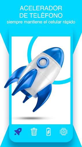 GoodCleaner - Fast Clean & Boost screenshot 1