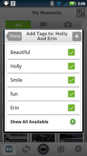 Burst screenshot 6