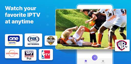 IPTV Player screenshot 1