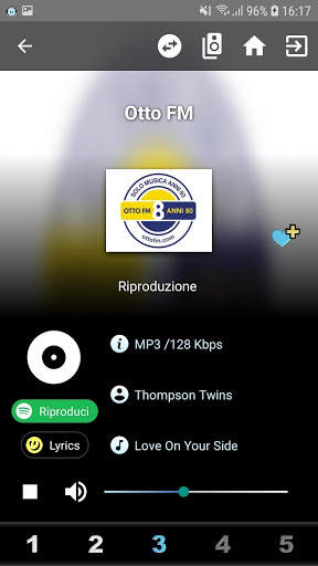 AirMusic Control screenshot 3
