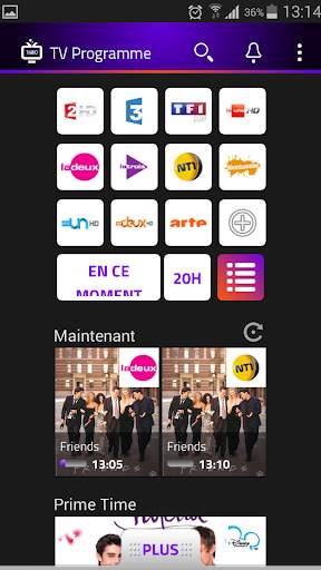 Programme TV TIVIKO screenshot 1