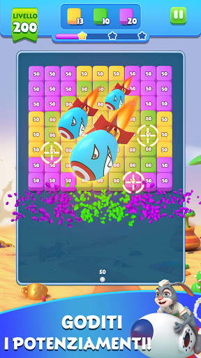 Brick Ball Blast screenshot 4