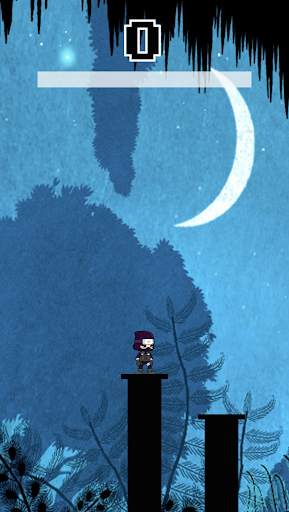 Ninja Jump Pillar screenshot 2