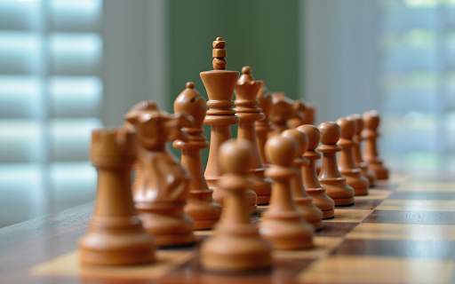 Chess Wallpapers HD (backgrounds & themes) screenshot 9