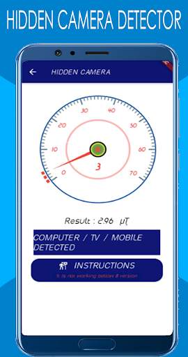 Hidden Camera Detector 2021: Hidden Camera App screenshot 2