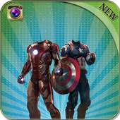 Superhero Photo Suit 1.0