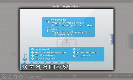 SHARP Display Connect screenshot 4