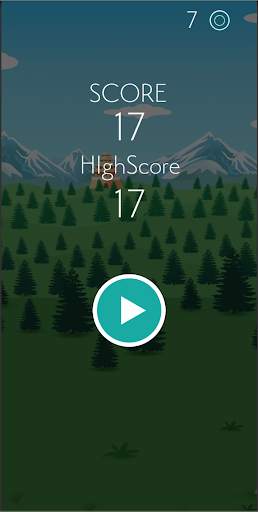 Ninja Rope Swing screenshot 5