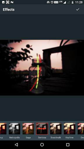 Filtro - Awesome Photo Editor and Photo Filter App screenshot 4
