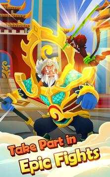 Monkey King Escape screenshot 12