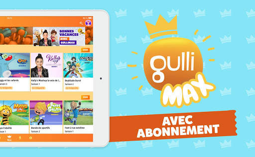 Gulli – L’appli de dessins animés screenshot 3