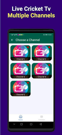 Ind v Aus Live Cricket Tv 2023 screenshot 5