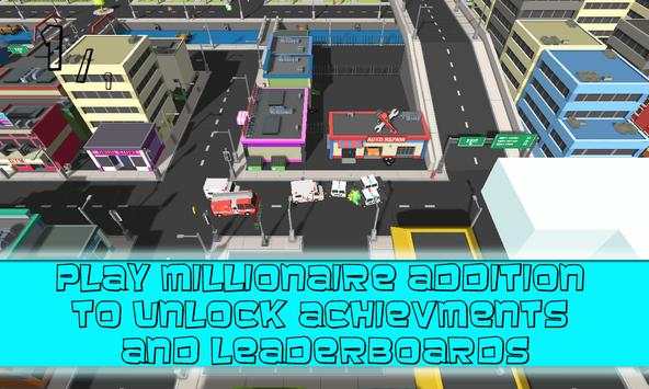 🏁 Blocky Racer-Cars Road Maze скриншот 3