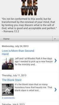 The Way R12:2 screenshot 1