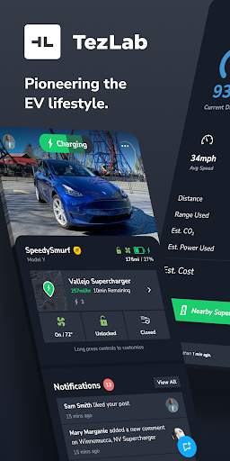 TezLab screenshot 1