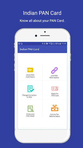 Indian Pan Card screenshot 2