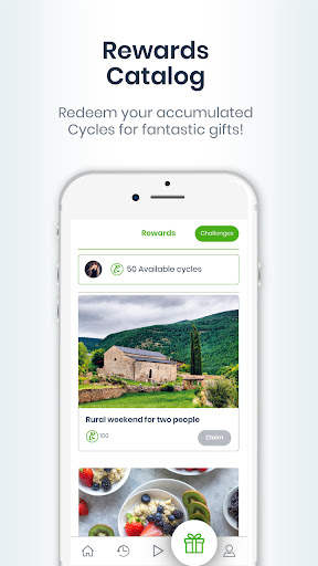 Ciclogreen SustainableMobility screenshot 6