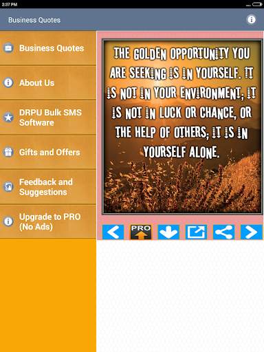 Business Success Quotes Images screenshot 13