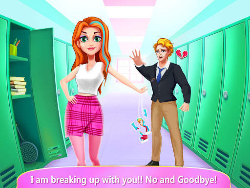 Help the Girl: Breakup Games screenshot 4