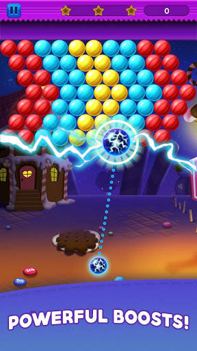 Candy Shooter Light - Bubble Fun at Home screenshot 3