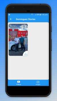 Facebook Story Downloader screenshot 2