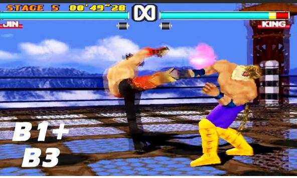 Guia Tekken 3 Win Paul King Tips screenshot 2
