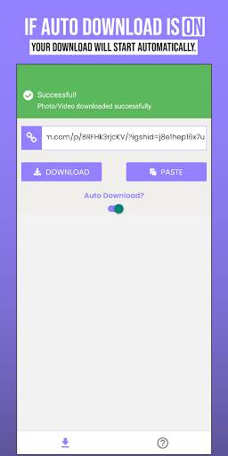 Video, Foto, IGTV, Reels Pengunduh untuk Instagram screenshot 4
