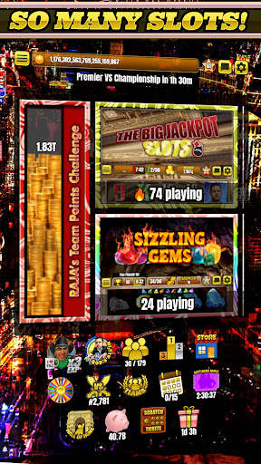 The Big Jackpot screenshot 2
