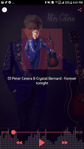 Songs Collections of Peter Cetera screenshot 5