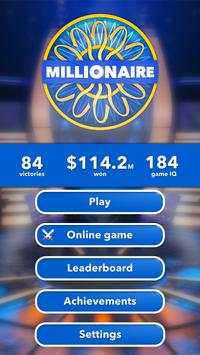 Millionaire - Free Trivia & Quiz Game screenshot 19