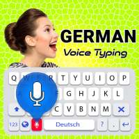 German Voice Keyboard - German Keyboard logo