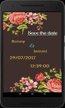 Marriage Invitation Card Maker screenshot 5