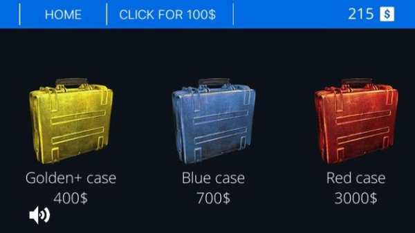 Money Case Simulator screenshot 2