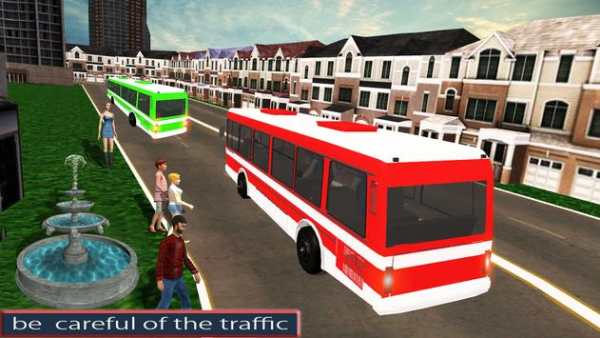 Tourist bus Speed:Hill Station Drive screenshot 4