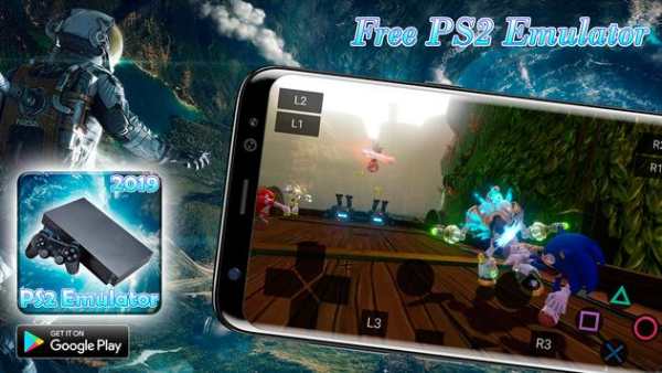 Free Pro PS2 Emulator Games For Android 2019 screenshot 1