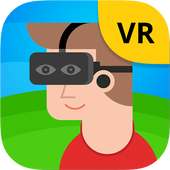 Sygic Travel VR logo